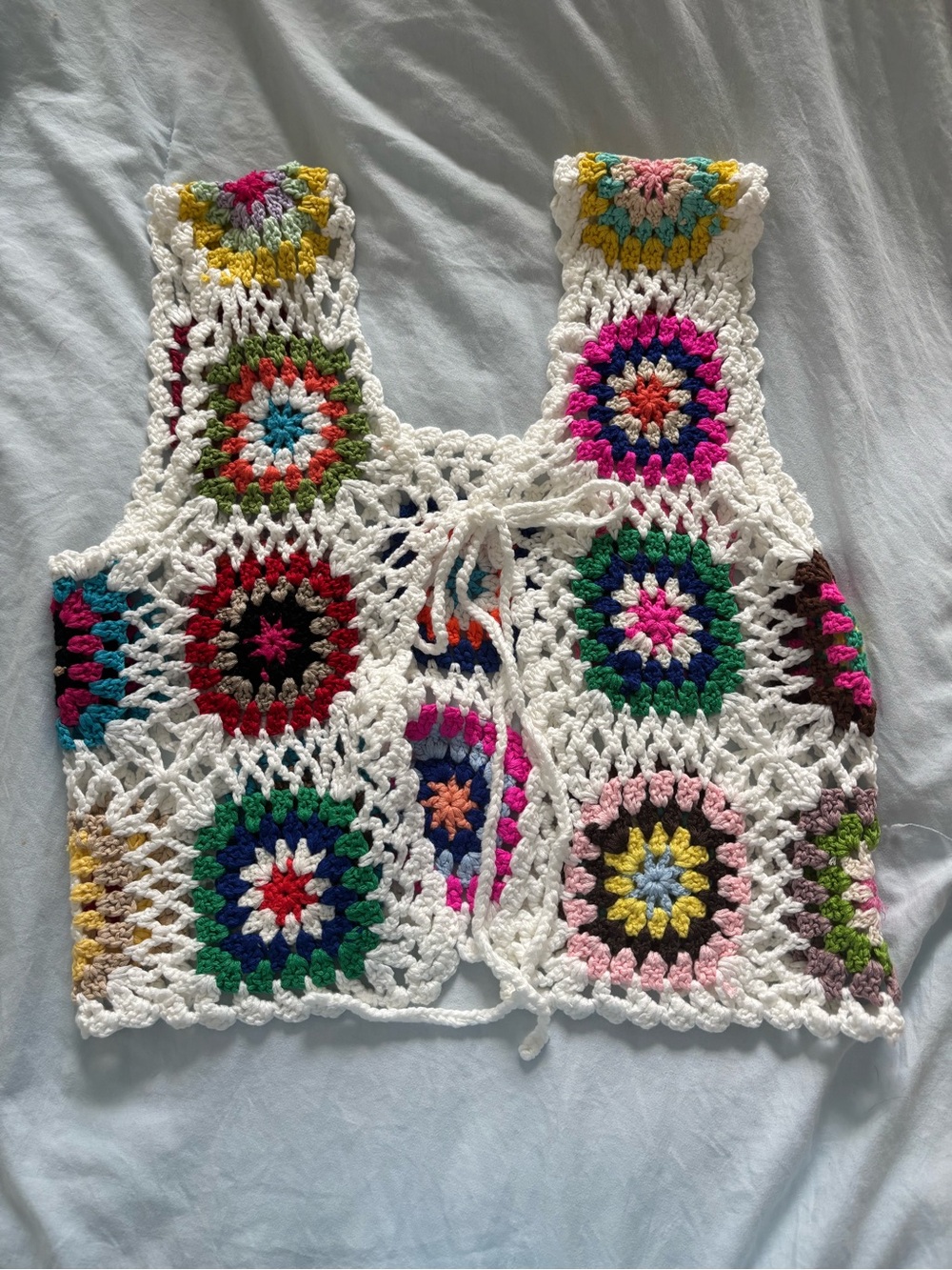 Crochet top